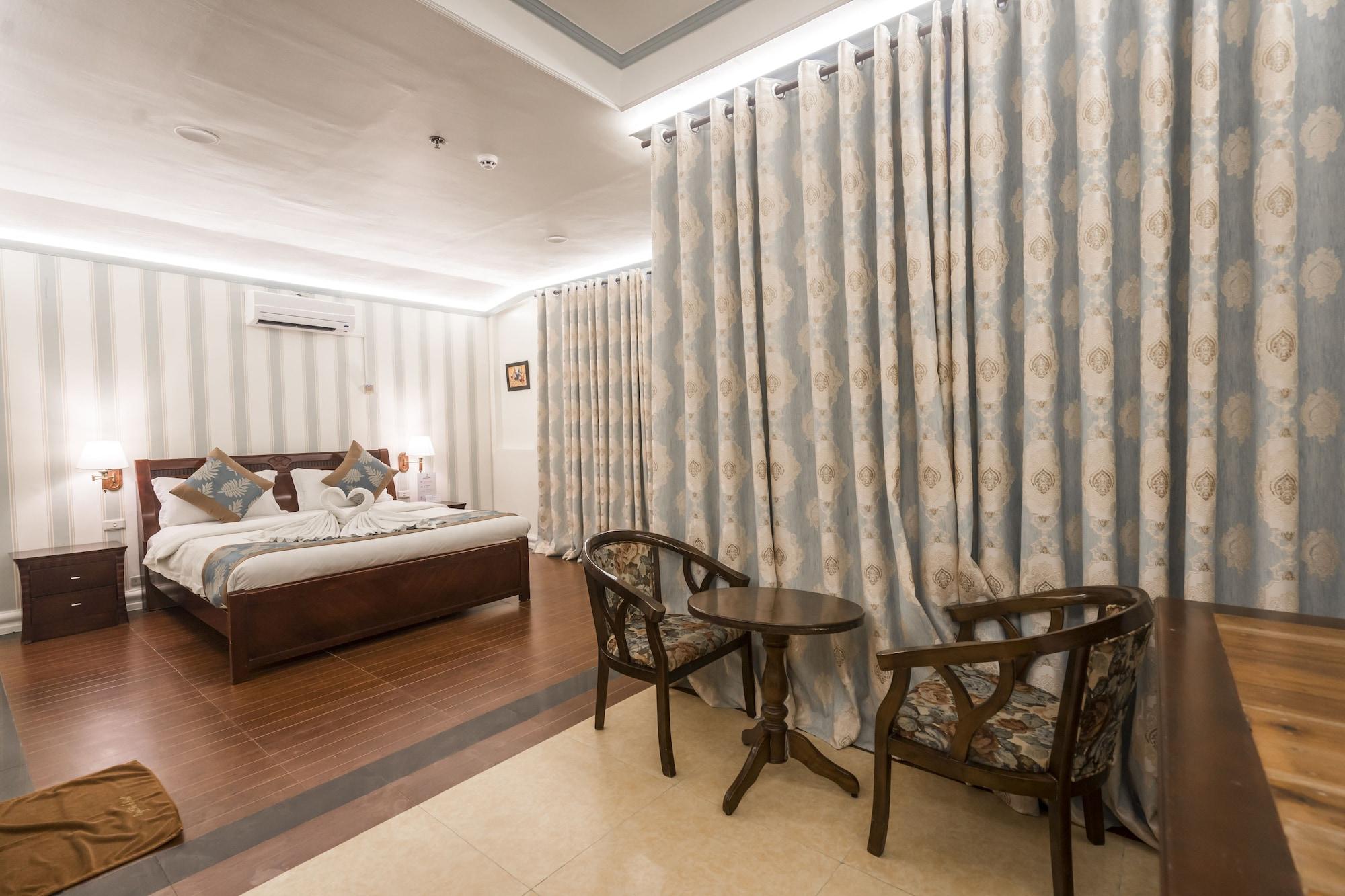 Royal Park Resort Boracay Balabag  Zewnętrze zdjęcie