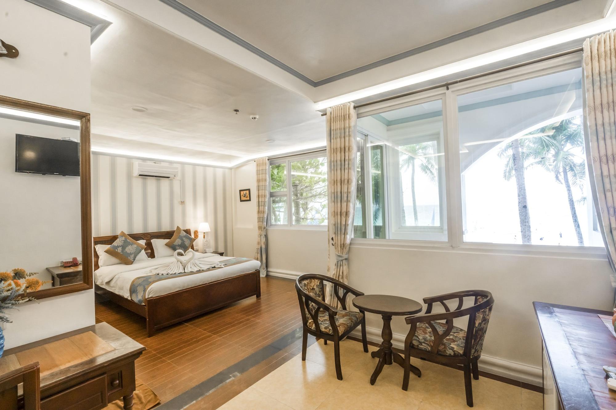 Royal Park Resort Boracay Balabag  Zewnętrze zdjęcie
