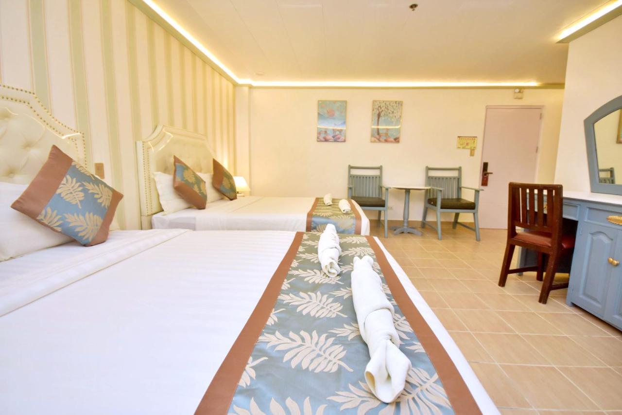 Royal Park Resort Boracay Balabag  Zewnętrze zdjęcie
