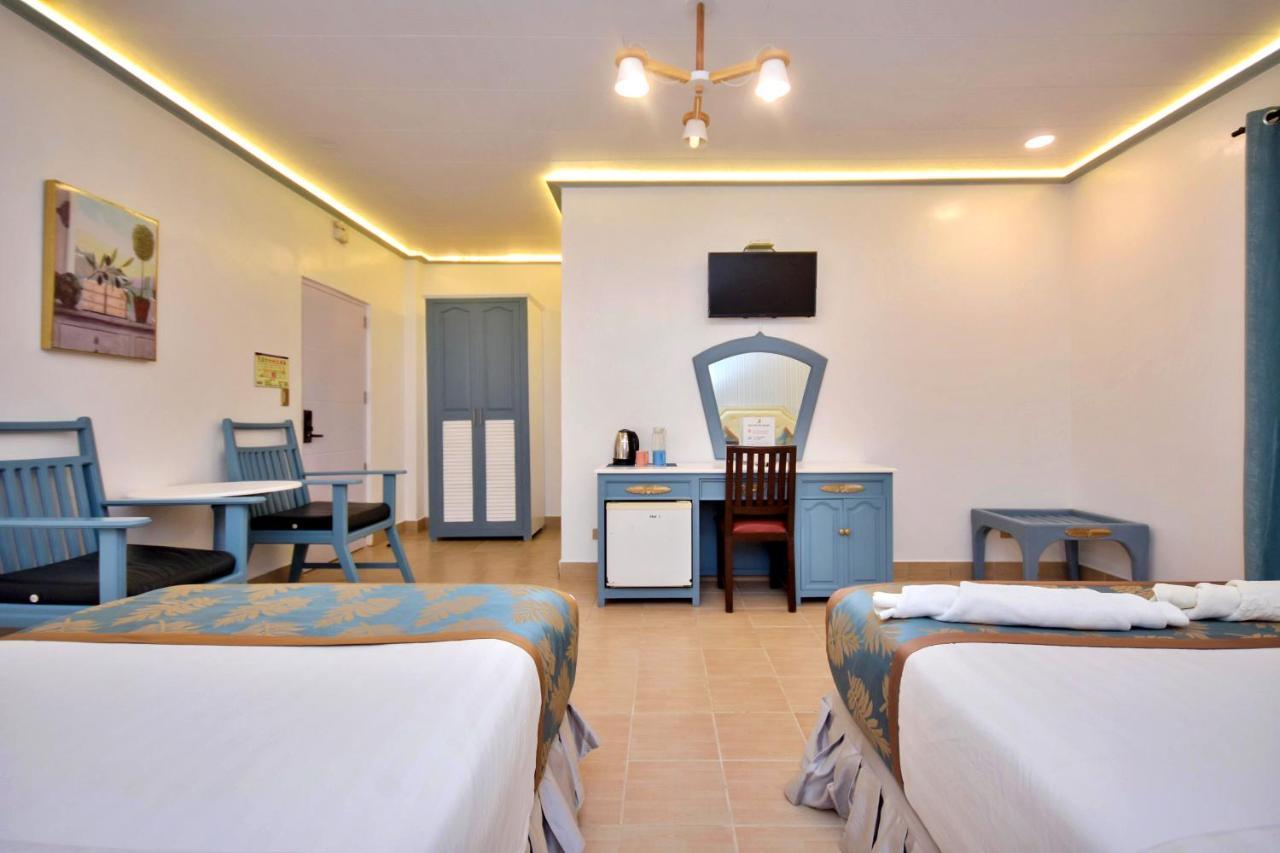Royal Park Resort Boracay Balabag  Zewnętrze zdjęcie