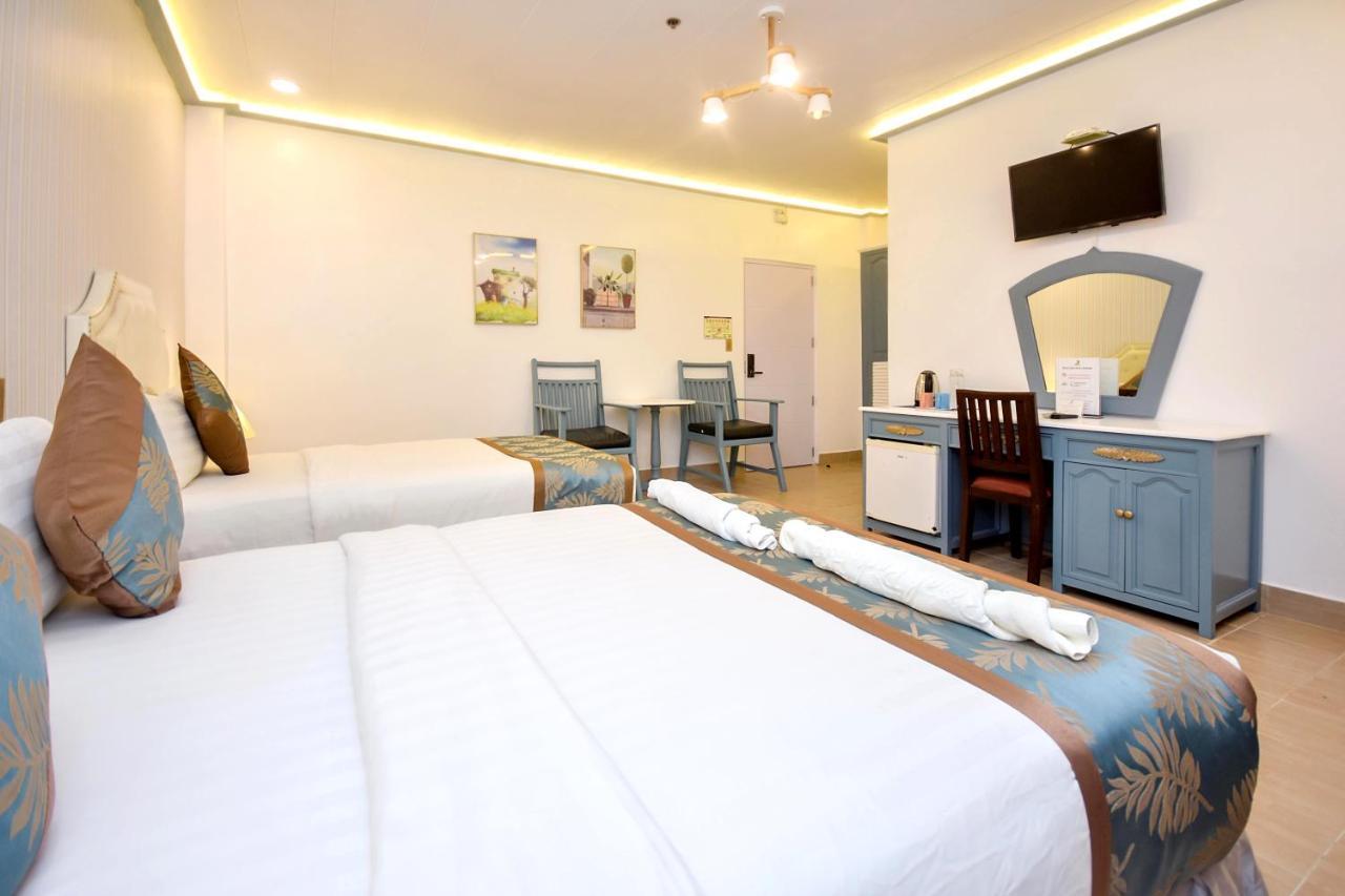 Royal Park Resort Boracay Balabag  Zewnętrze zdjęcie
