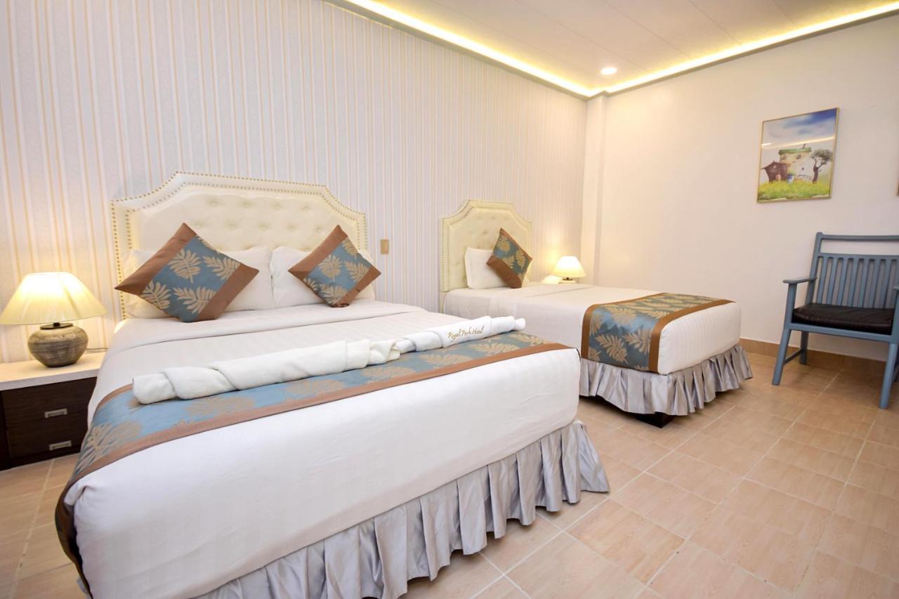 Royal Park Resort Boracay Balabag  Zewnętrze zdjęcie