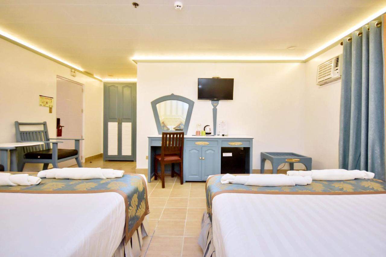 Royal Park Resort Boracay Balabag  Zewnętrze zdjęcie