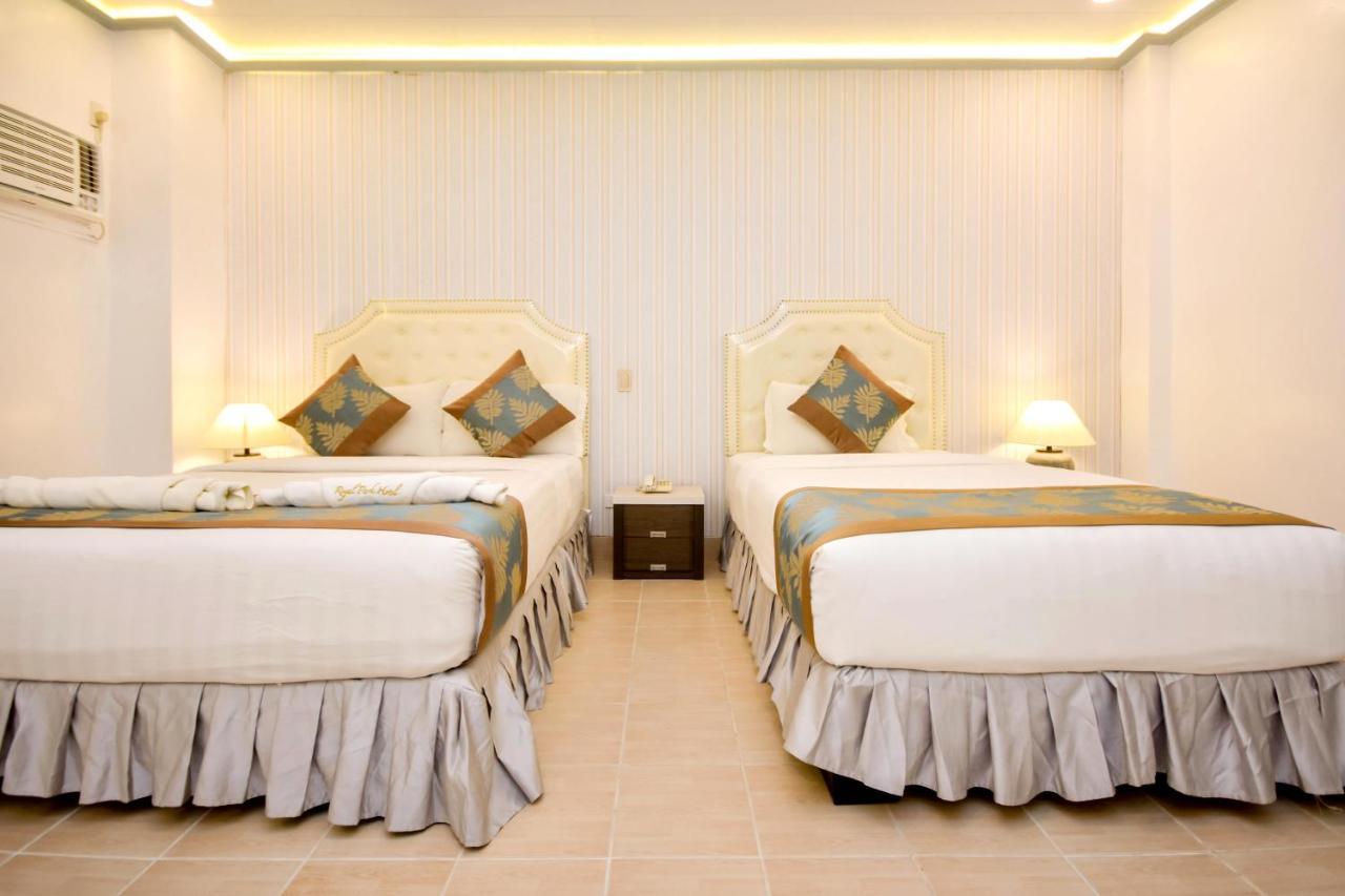 Royal Park Resort Boracay Balabag  Zewnętrze zdjęcie