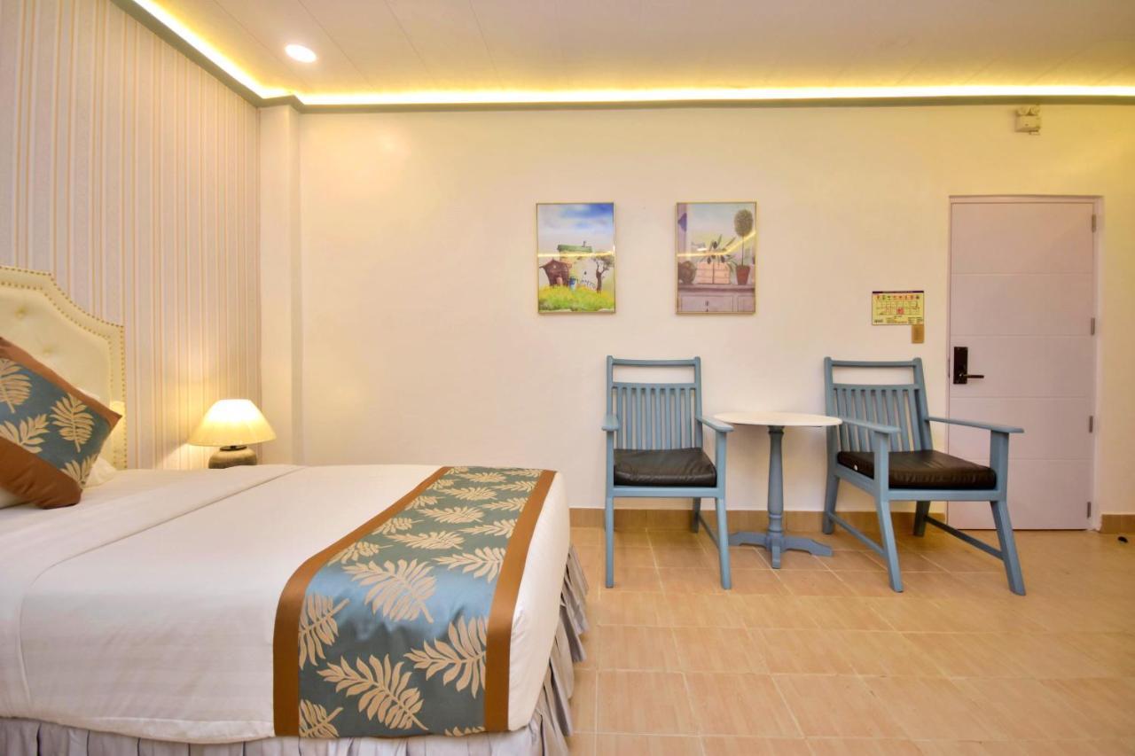 Royal Park Resort Boracay Balabag  Zewnętrze zdjęcie