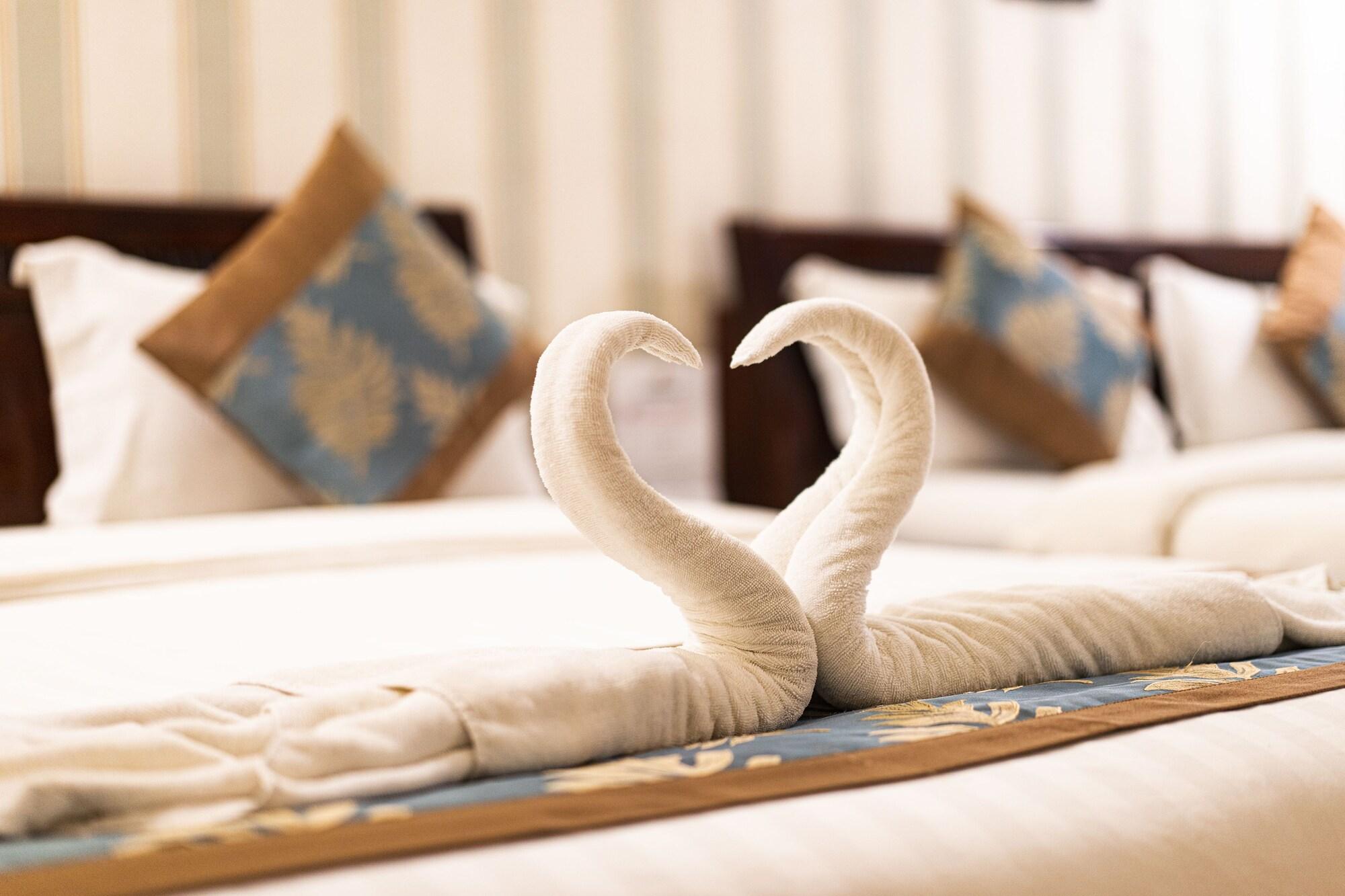 Royal Park Resort Boracay Balabag  Zewnętrze zdjęcie