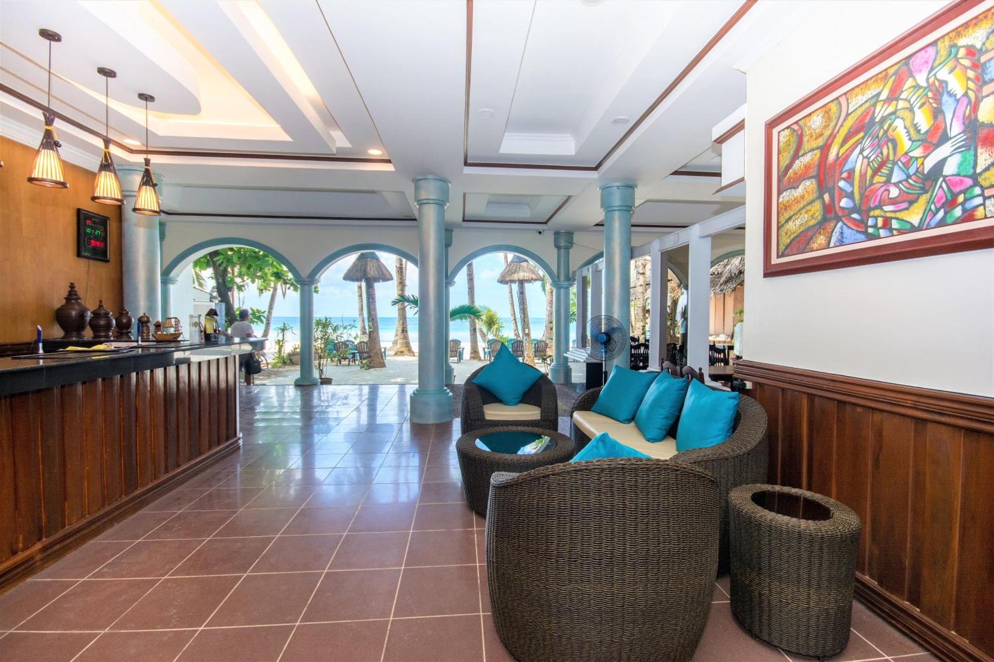 Royal Park Resort Boracay Balabag  Zewnętrze zdjęcie