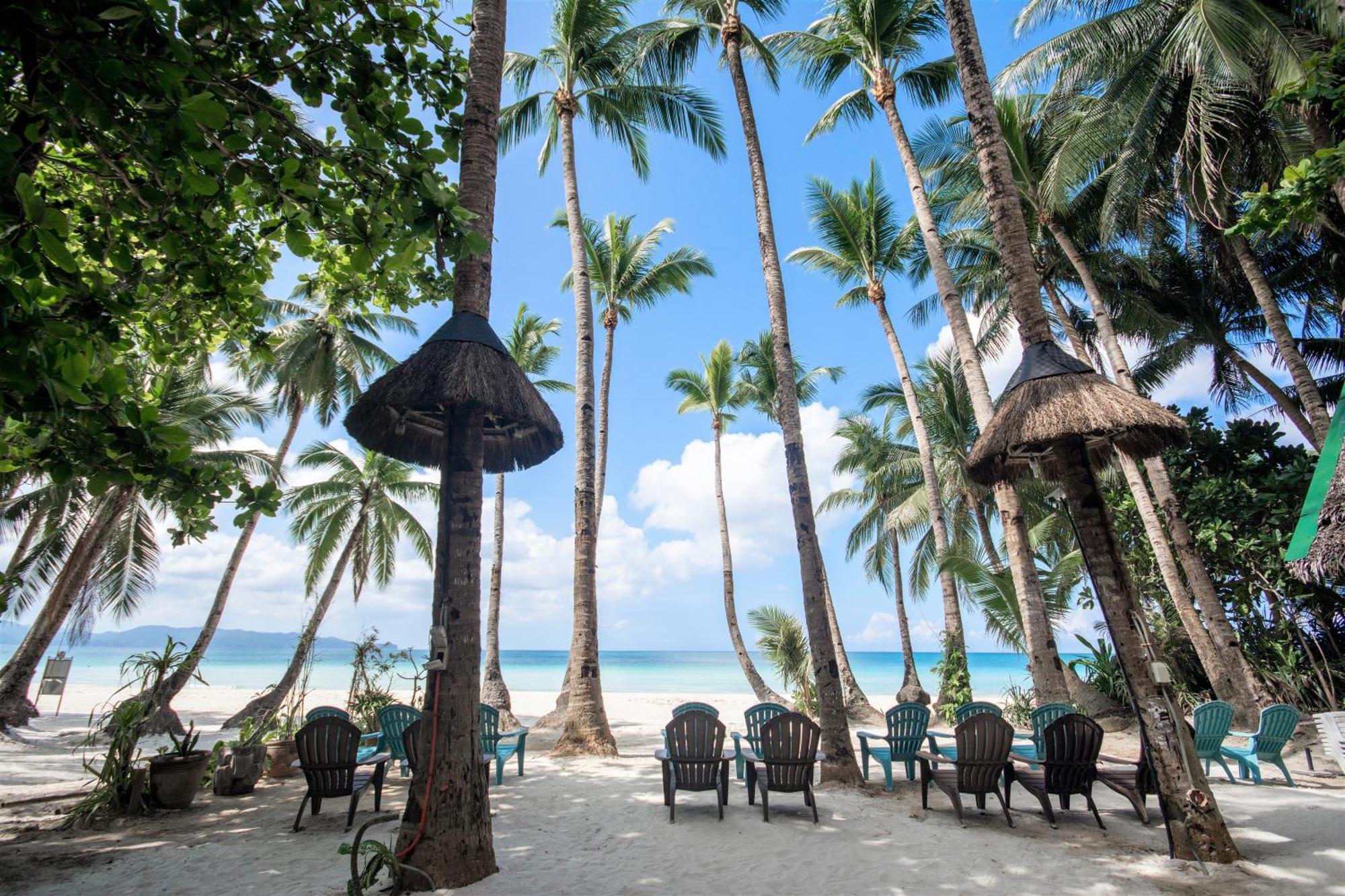Royal Park Resort Boracay Balabag  Zewnętrze zdjęcie
