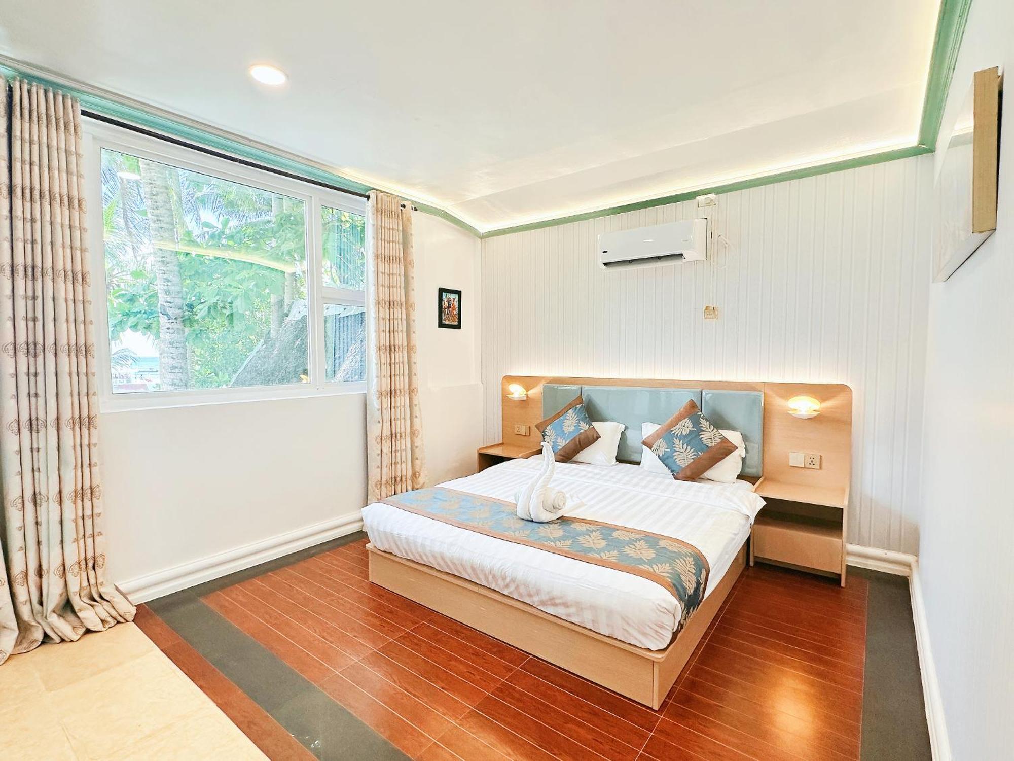 Royal Park Resort Boracay Balabag  Zewnętrze zdjęcie