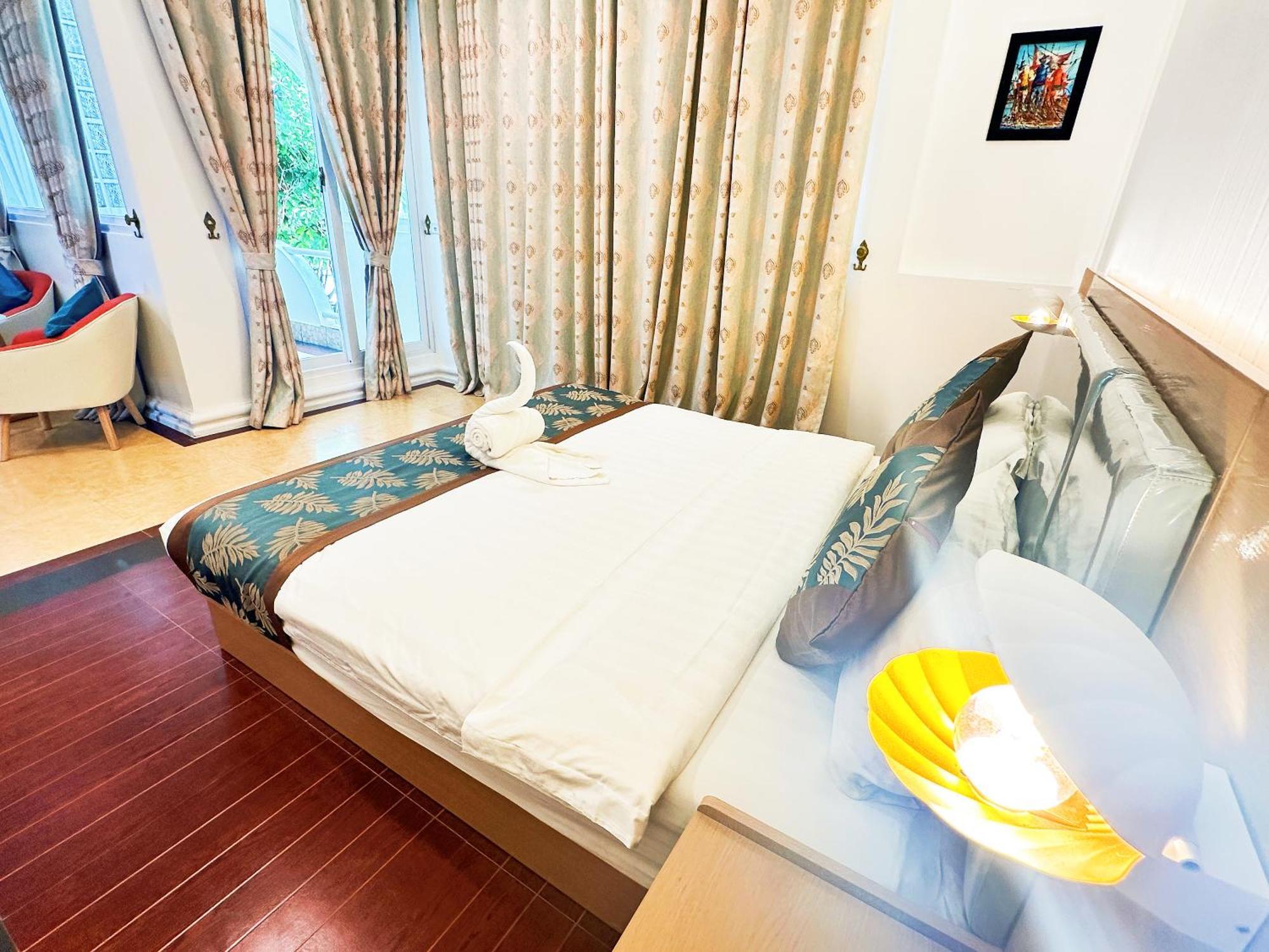 Royal Park Resort Boracay Balabag  Zewnętrze zdjęcie