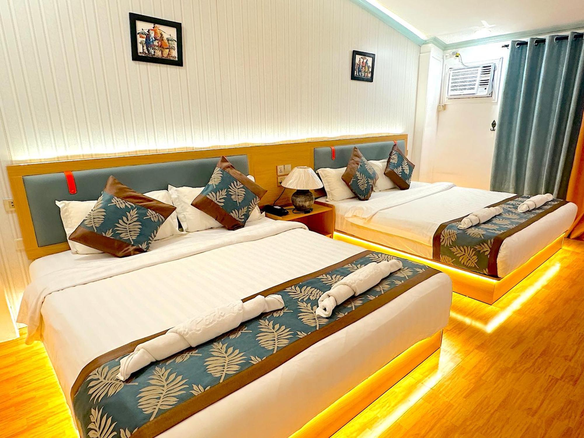 Royal Park Resort Boracay Balabag  Zewnętrze zdjęcie