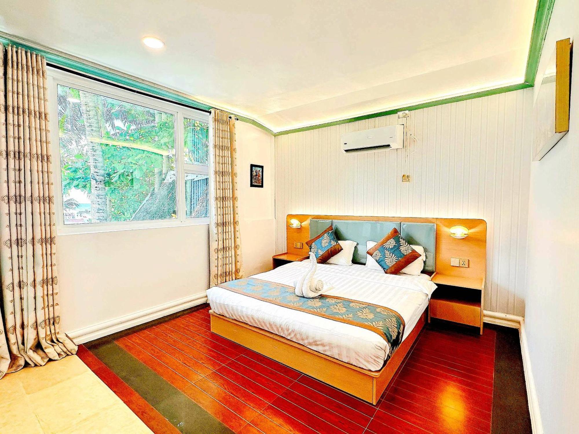 Royal Park Resort Boracay Balabag  Zewnętrze zdjęcie