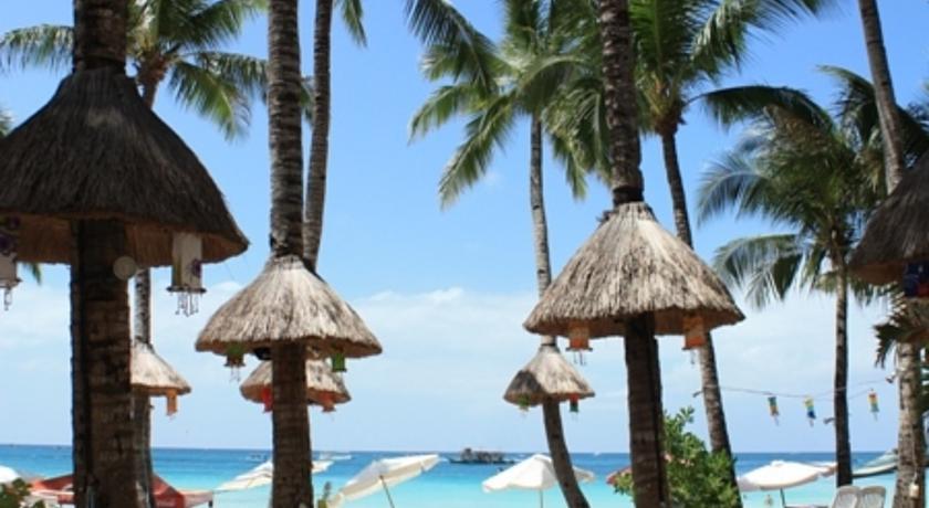 Royal Park Resort Boracay Balabag  Zewnętrze zdjęcie