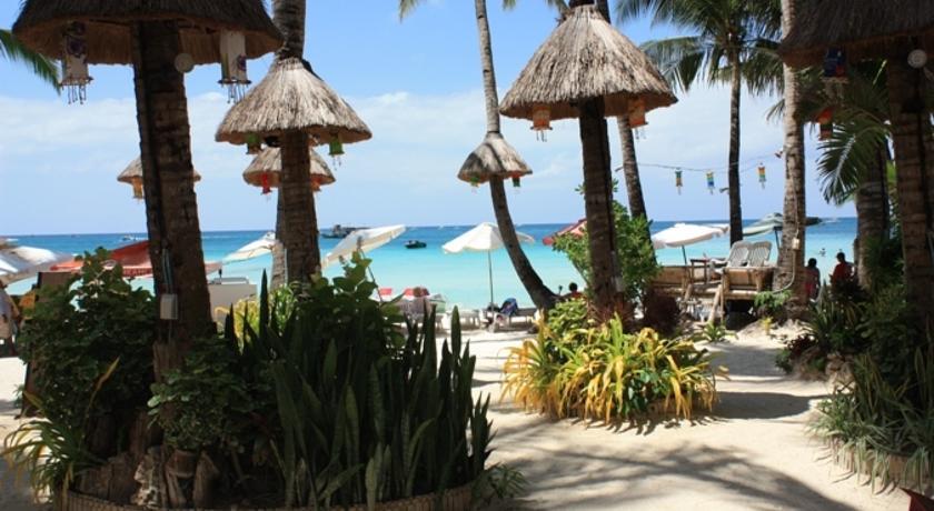 Royal Park Resort Boracay Balabag  Zewnętrze zdjęcie