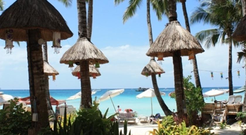 Royal Park Resort Boracay Balabag  Zewnętrze zdjęcie
