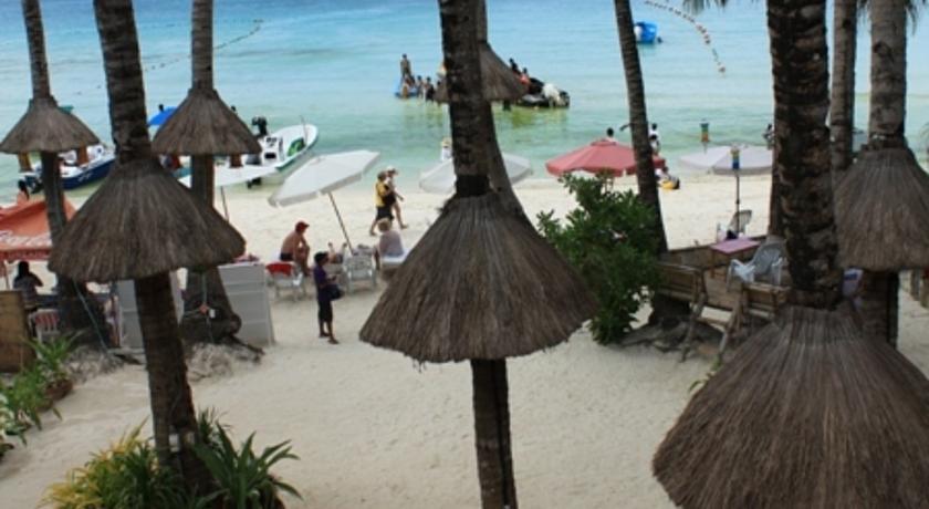 Royal Park Resort Boracay Balabag  Zewnętrze zdjęcie