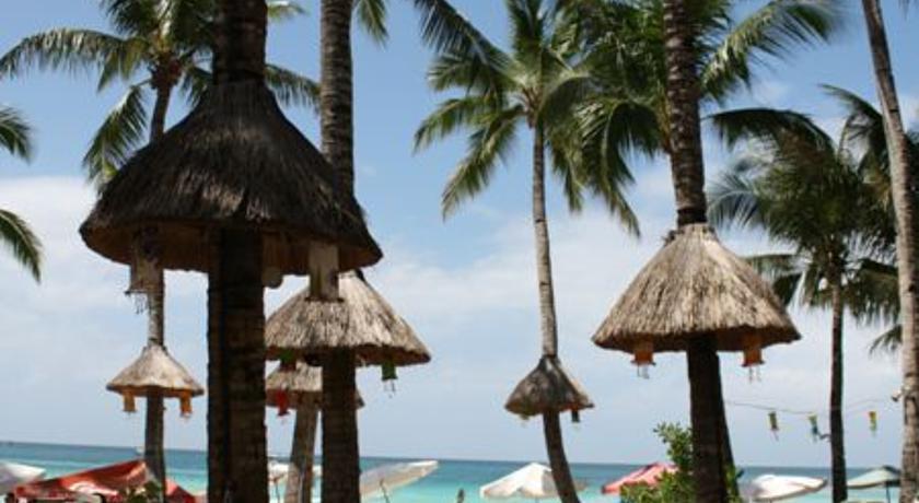 Royal Park Resort Boracay Balabag  Zewnętrze zdjęcie