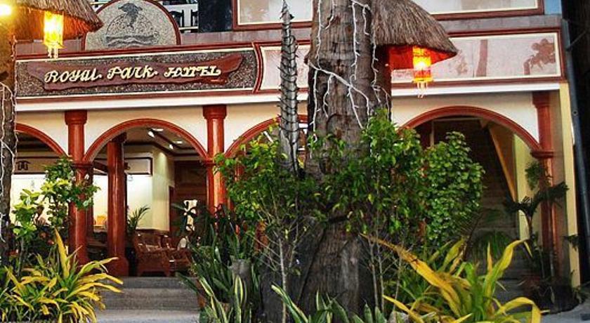 Royal Park Resort Boracay Balabag  Zewnętrze zdjęcie