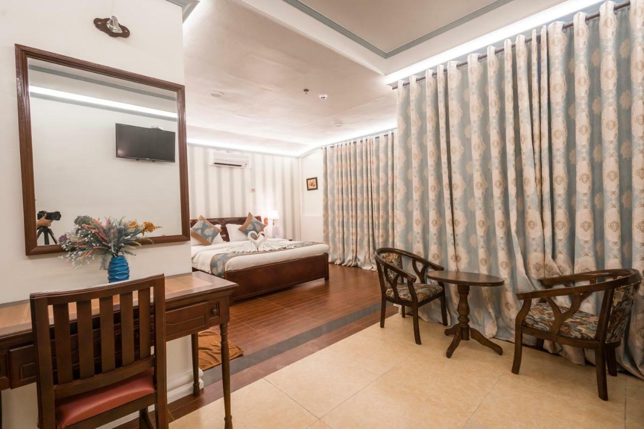 Royal Park Resort Boracay Balabag  Zewnętrze zdjęcie
