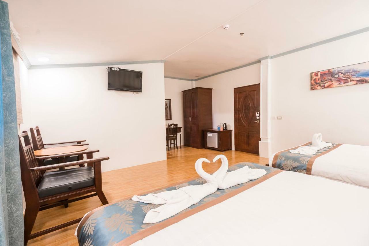 Royal Park Resort Boracay Balabag  Zewnętrze zdjęcie